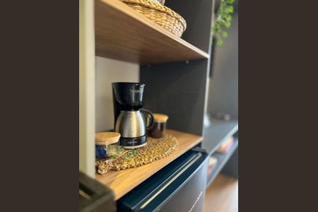 Apartamento à venda com 1 quarto, 25m² em Jardim das Acacias, São Paulo