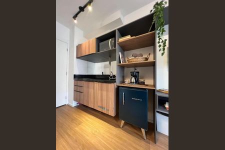 Apartamento à venda com 1 quarto, 25m² em Jardim das Acacias, São Paulo