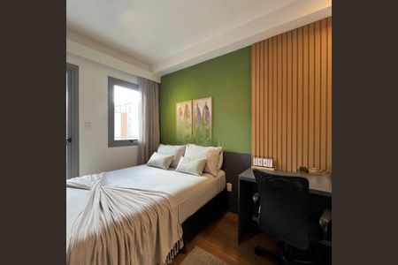 Apartamento à venda com 1 quarto, 25m² em Jardim das Acacias, São Paulo