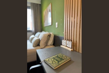 Apartamento à venda com 1 quarto, 25m² em Jardim das Acacias, São Paulo
