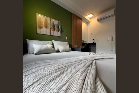 Apartamento à venda com 1 quarto, 25m² em Jardim das Acacias, São Paulo