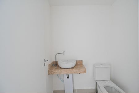 Apartamento à venda com 125m², 3 quartos e 2 vagasLavabo