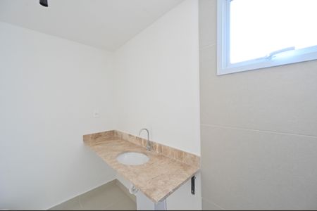 Apartamento à venda com 125m², 3 quartos e 2 vagasBanheiro da Suíte 1