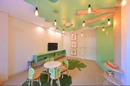 Apartamento à venda com 125m², 3 quartos e 2 vagasBrinquedoteca