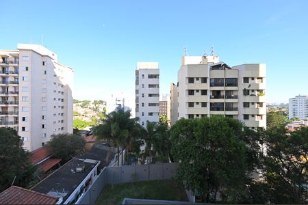 Apartamento à venda com 125m², 3 quartos e 2 vagasVista da Suíte 1