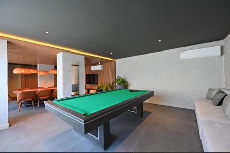 Apartamento à venda com 125m², 3 quartos e 2 vagasSalão de Jogos