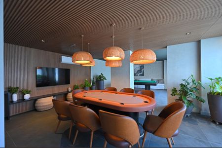 Apartamento à venda com 125m², 3 quartos e 2 vagasSalão de Jogos