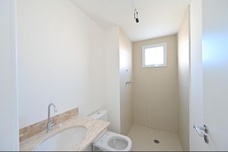 Apartamento à venda com 125m², 3 quartos e 2 vagasBanheiro da Suíte 2