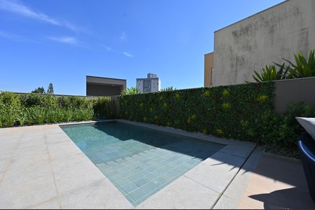 Apartamento à venda com 125m², 3 quartos e 2 vagasPiscina