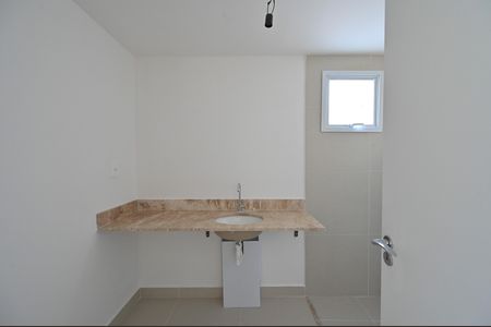 Apartamento à venda com 125m², 3 quartos e 2 vagasBanheiro da Suíte 1
