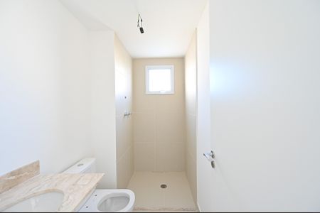 Apartamento à venda com 125m², 3 quartos e 2 vagasBanheiro da Suíte 2