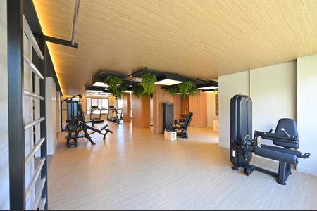 Apartamento à venda com 125m², 3 quartos e 2 vagasAcademia