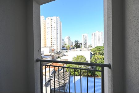 Apartamento à venda com 125m², 3 quartos e 2 vagasVista da Suíte 3