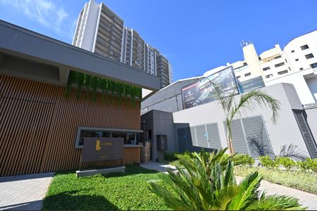 Apartamento à venda com 125m², 3 quartos e 2 vagasFachada