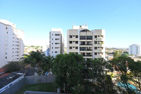 Apartamento à venda com 125m², 3 quartos e 2 vagasVista da Varanda