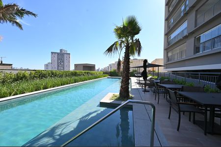 Apartamento à venda com 125m², 3 quartos e 2 vagasPiscina