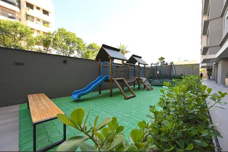 Apartamento à venda com 125m², 3 quartos e 2 vagasPlayground
