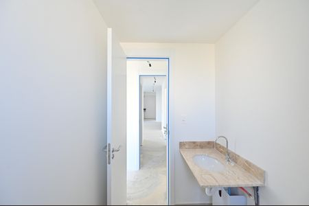 Apartamento à venda com 125m², 3 quartos e 2 vagasBanheiro da Suíte 2