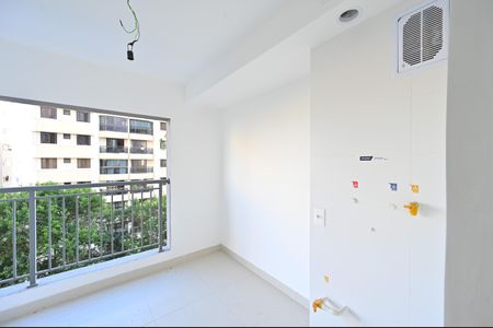Apartamento à venda com 125m², 3 quartos e 2 vagasLavanderia