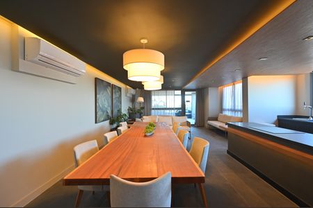 Apartamento à venda com 125m², 3 quartos e 2 vagasEspaçou Gourmet