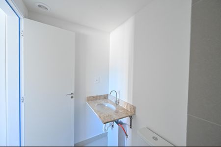 Apartamento à venda com 125m², 3 quartos e 2 vagasBanheiro da Suíte 3
