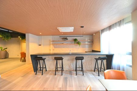 Apartamento à venda com 125m², 3 quartos e 2 vagasSalão de Festas
