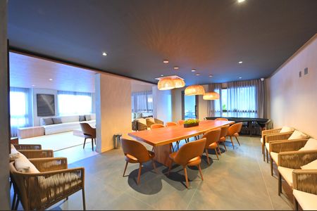 Apartamento à venda com 125m², 3 quartos e 2 vagasSalão de Festas