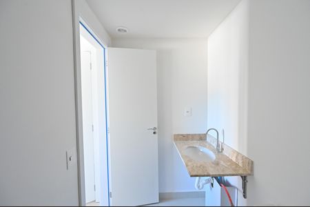 Apartamento à venda com 125m², 3 quartos e 2 vagasBanheiro da Suíte 3
