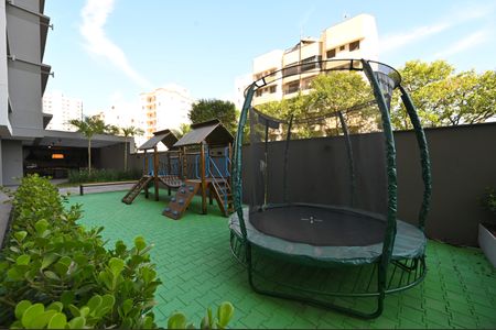 Apartamento à venda com 125m², 3 quartos e 2 vagasPlayground