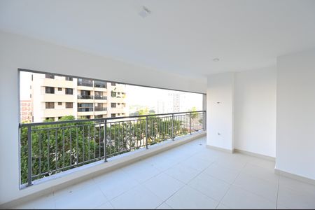 Varanda de apartamento à venda com 3 quartos, 125m² em Vila da Saúde, São Paulo