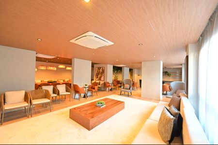 Apartamento à venda com 125m², 3 quartos e 2 vagasSalão de Festas
