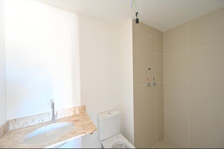 Apartamento à venda com 125m², 3 quartos e 2 vagasBanheiro da Suíte 3