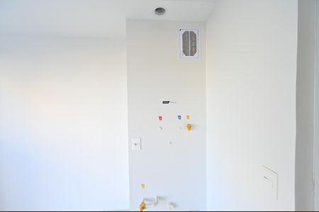 Apartamento à venda com 125m², 3 quartos e 2 vagasLavanderia