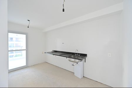 Apartamento à venda com 125m², 3 quartos e 2 vagasCozinha