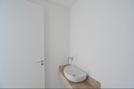 Apartamento à venda com 125m², 3 quartos e 2 vagasLavabo