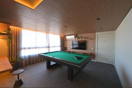 Apartamento à venda com 125m², 3 quartos e 2 vagasSalão de Jogos