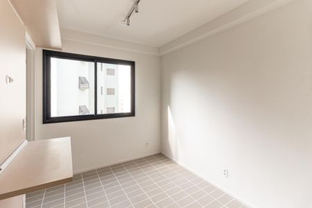 Sala de apartamento para alugar com 1 quarto, 26m² em Higienópolis, São Paulo