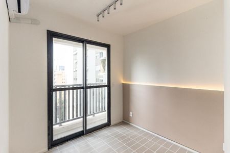Apartamento para alugar com 26m², 1 quarto e sem vagaQuarto
