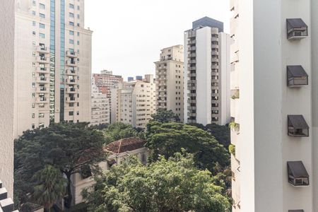 Apartamento para alugar com 26m², 1 quarto e sem vagaVista do Quarto