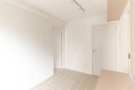 Sala de apartamento para alugar com 1 quarto, 26m² em Higienópolis, São Paulo