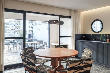 Apartamento para alugar com 26m², 1 quarto e sem vagaÁrea comum
