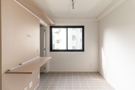 Apartamento para alugar com 26m², 1 quarto e sem vagaSala