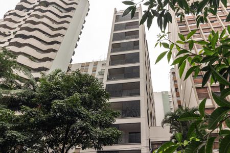 Apartamento para alugar com 26m², 1 quarto e sem vagaFachada