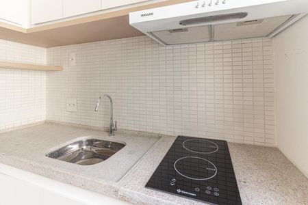 Apartamento para alugar com 26m², 1 quarto e sem vagaCozinha