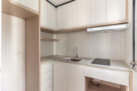Apartamento para alugar com 26m², 1 quarto e sem vagaCozinha