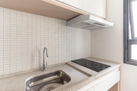 Apartamento para alugar com 26m², 1 quarto e sem vagaCozinha