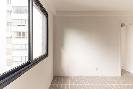 Apartamento para alugar com 26m², 1 quarto e sem vagaSala