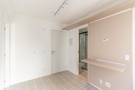 Apartamento para alugar com 26m², 1 quarto e sem vagaSala
