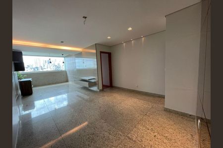 Apartamento para alugar com 110m², 3 quartos e 2 vagas