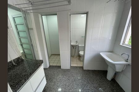 Apartamento para alugar com 110m², 3 quartos e 2 vagas